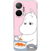 Чохол BoxFace Poco F7 Mumintroll