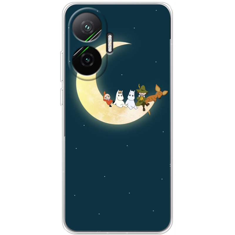 Чохол BoxFace Poco F7 Mumintroll