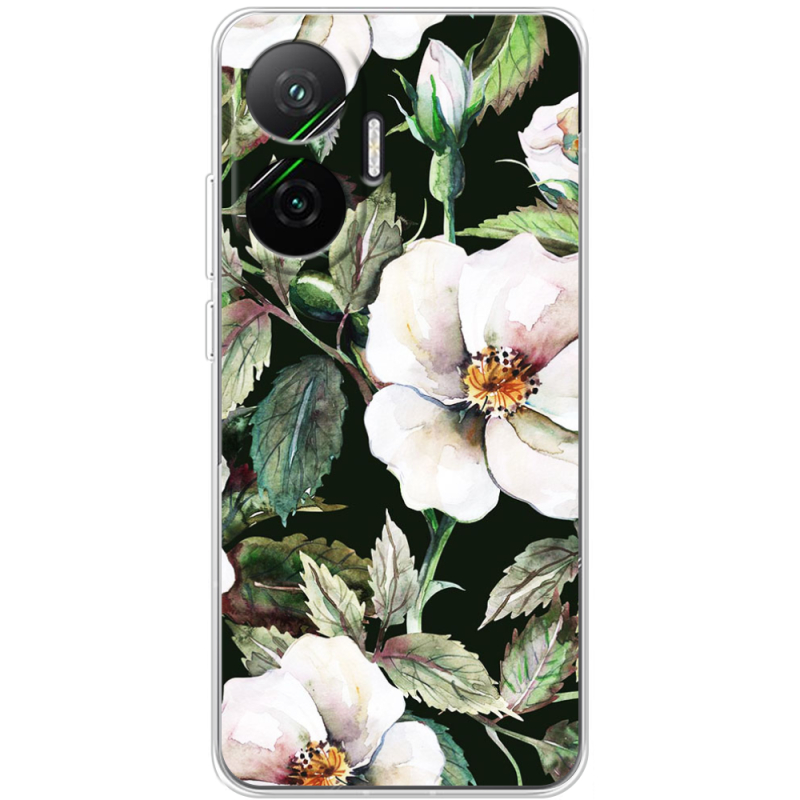 Чохол BoxFace Poco F7 Blossom Roses