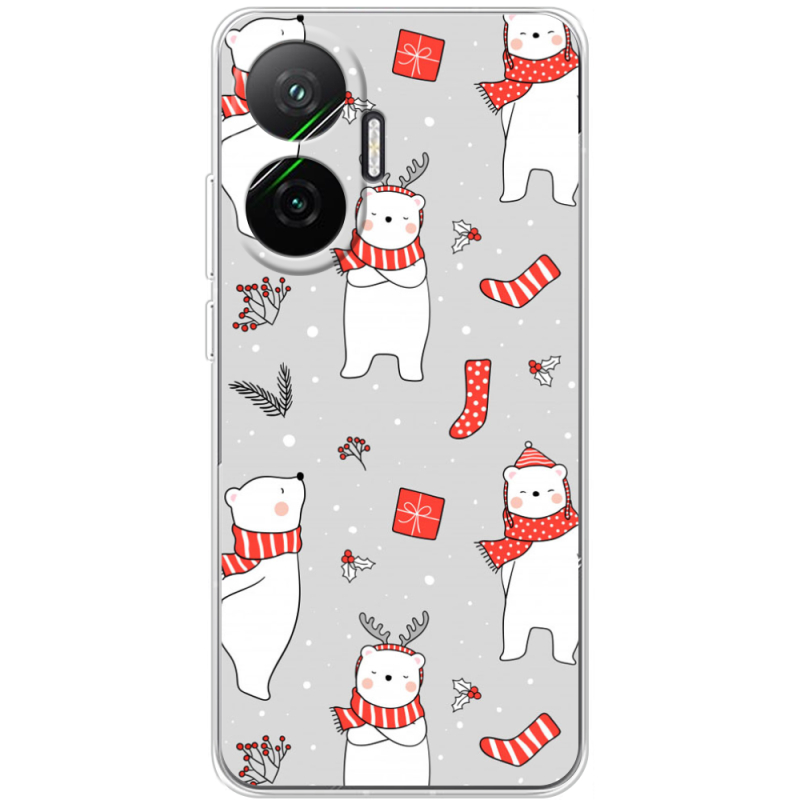 Чохол BoxFace Poco F7 