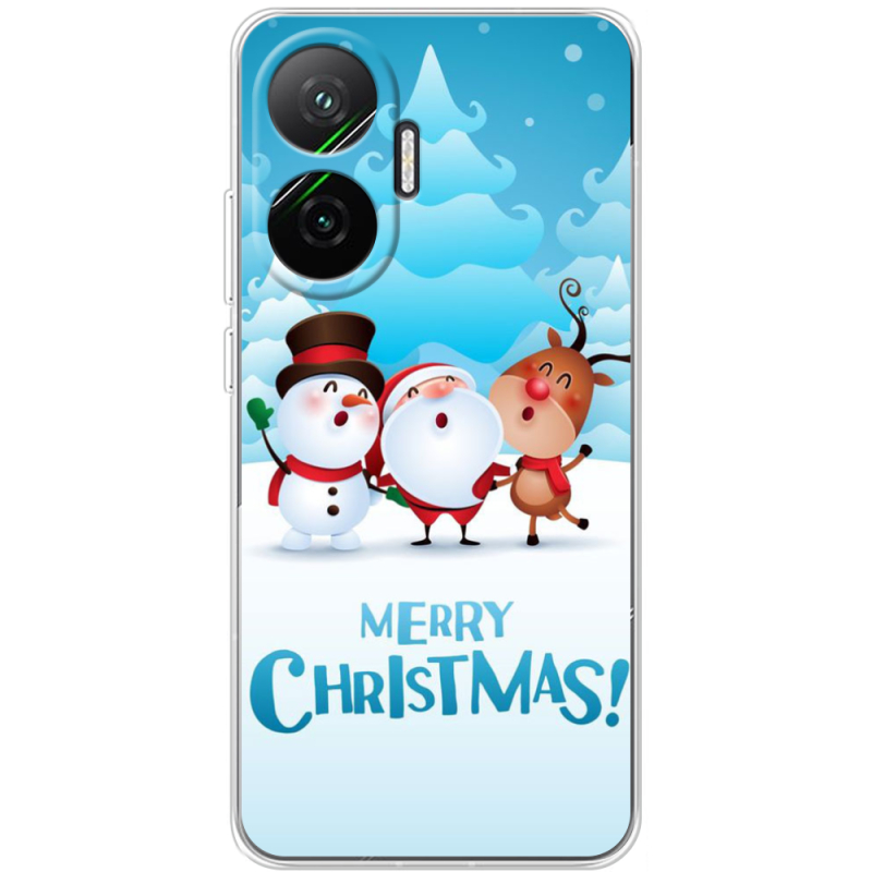 Чохол BoxFace Poco F7 