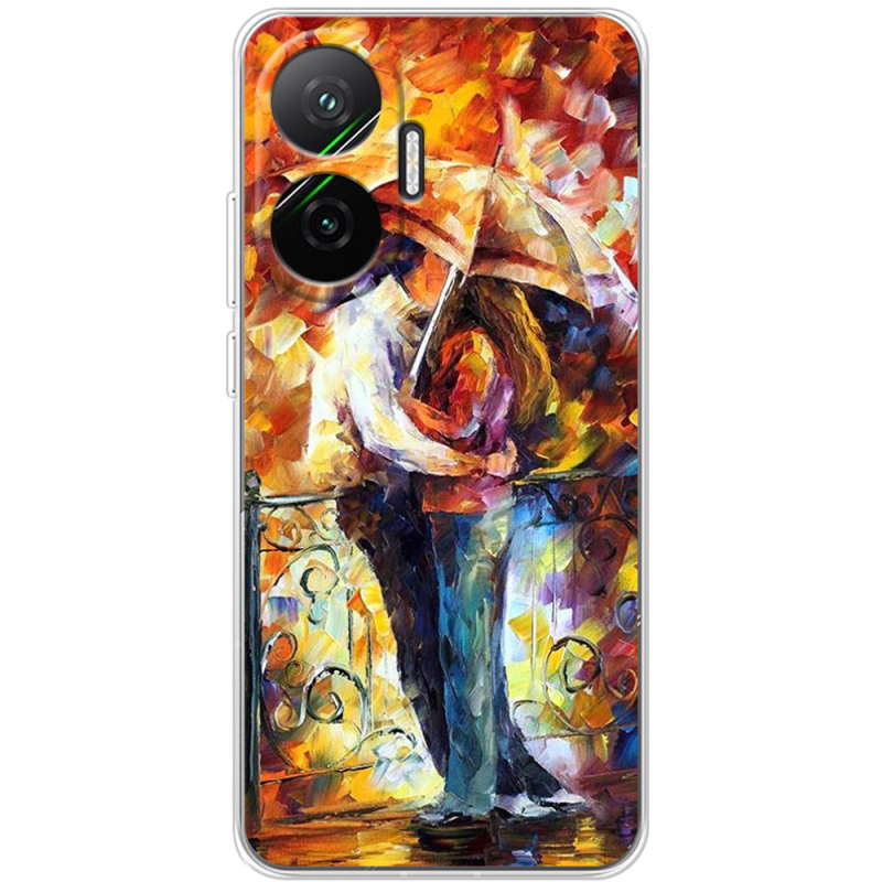 Чохол BoxFace Poco F7 Kiss Under Umbrella