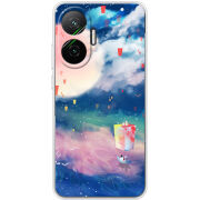 Чохол BoxFace Poco F7 Sky Lanterns