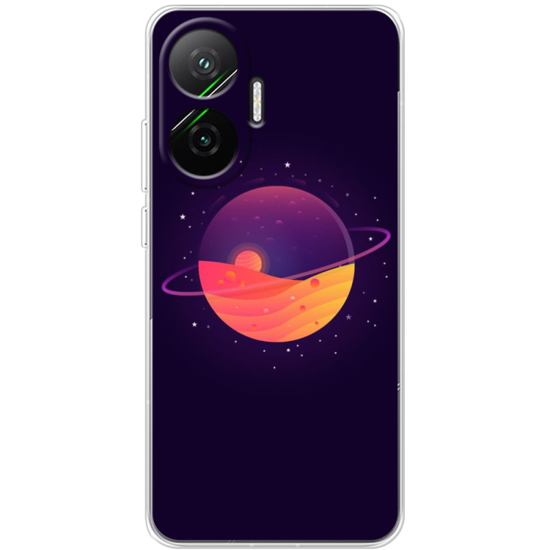 Чохол BoxFace Poco F7 Desert-Planet