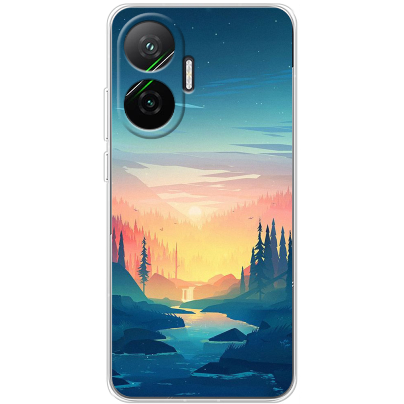 Чохол BoxFace Poco F7 