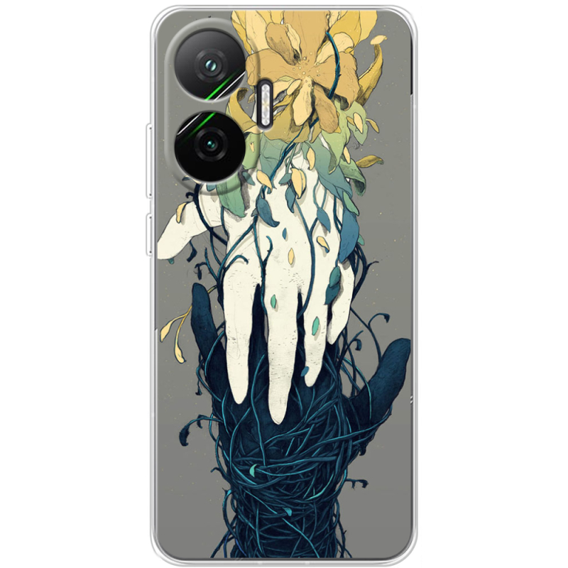 Чохол BoxFace Poco F7 Natures Hands