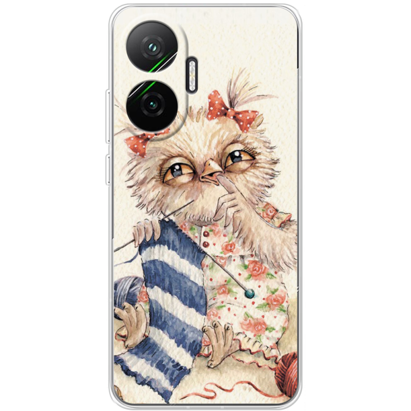 Чохол BoxFace Poco F7 