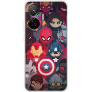 Чохол BoxFace Poco F7 