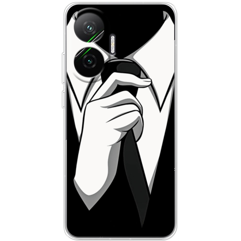 Чохол BoxFace Poco F7 Tie