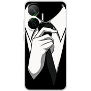 Чохол BoxFace Poco F7 Tie