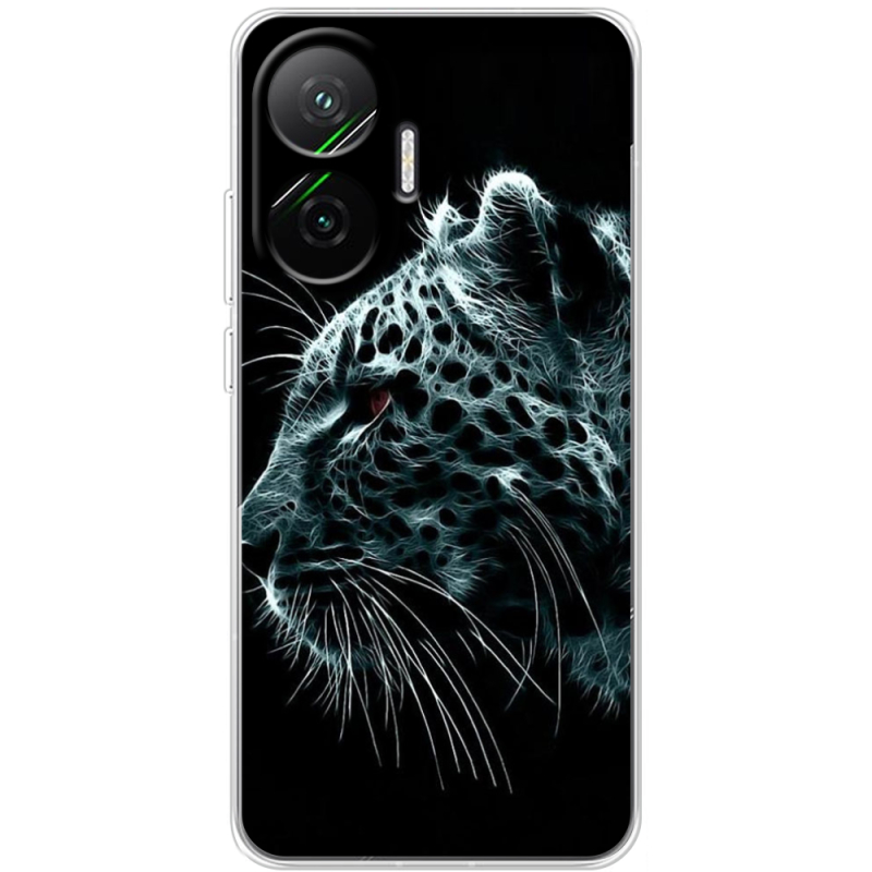 Чохол BoxFace Poco F7 Leopard