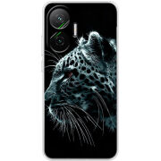 Чохол BoxFace Poco F7 Leopard