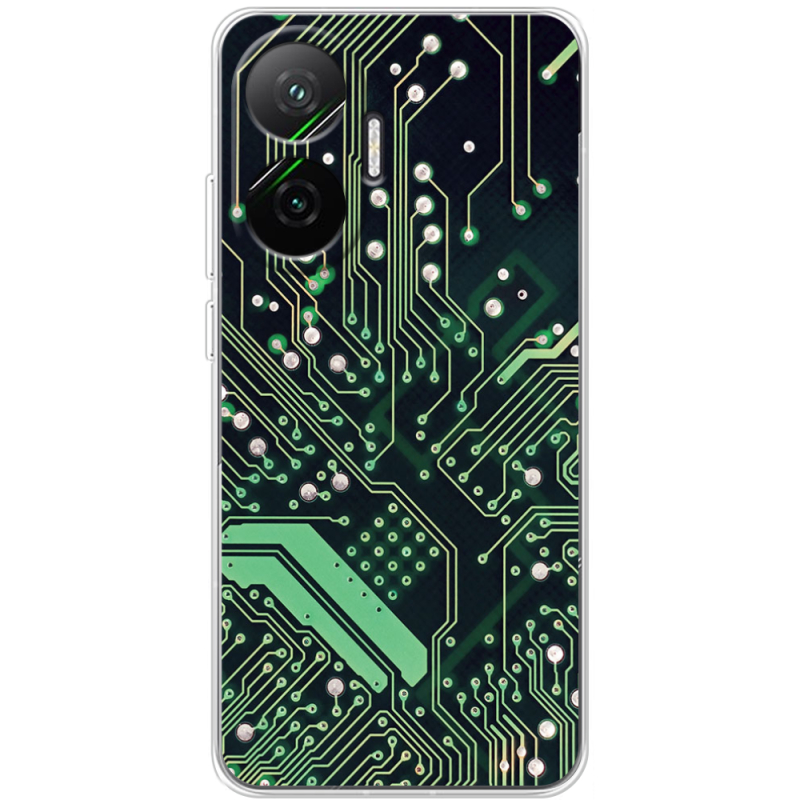 Чохол BoxFace Poco F7 Microchip