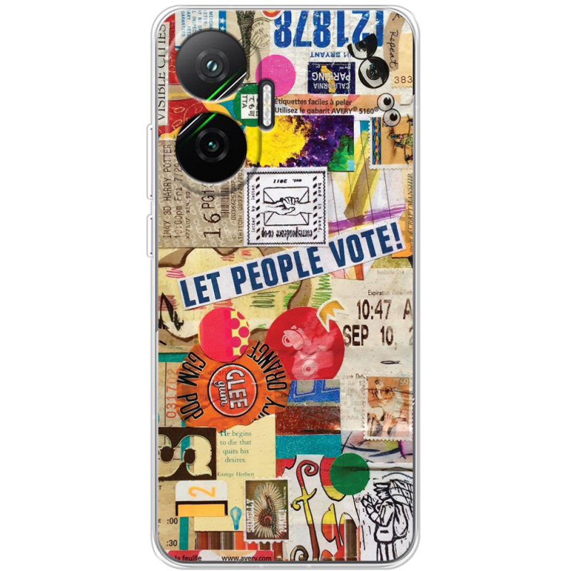 Чохол BoxFace Poco F7 