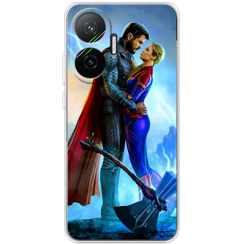 Чохол BoxFace Poco F7 