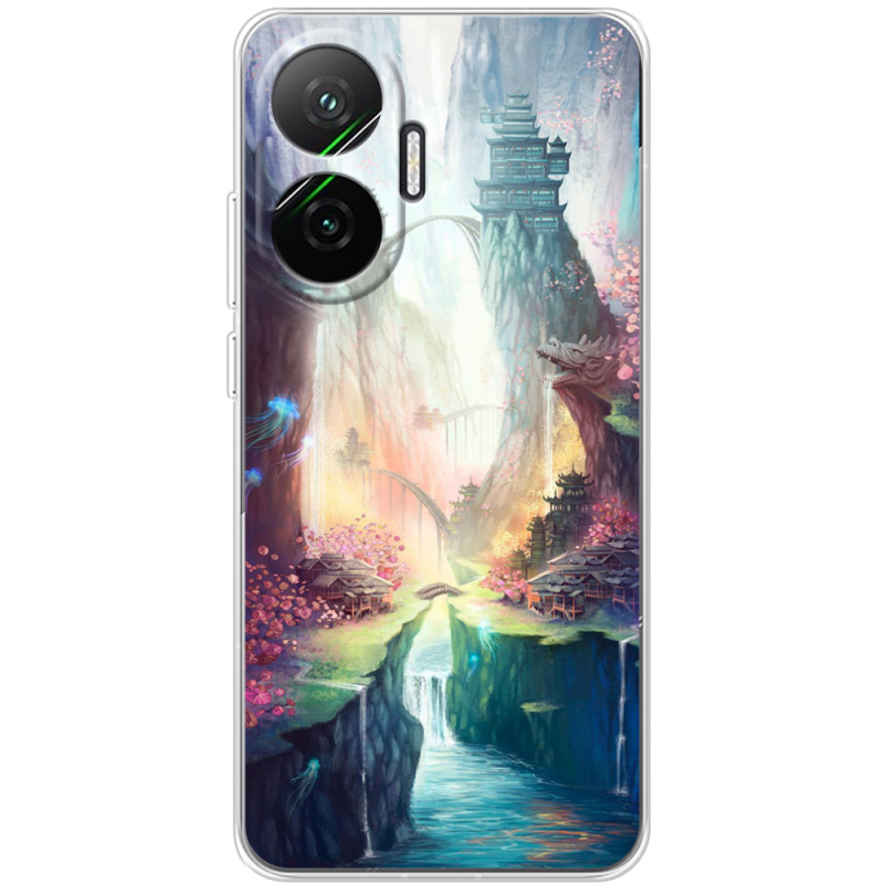 Чохол BoxFace Poco F7 