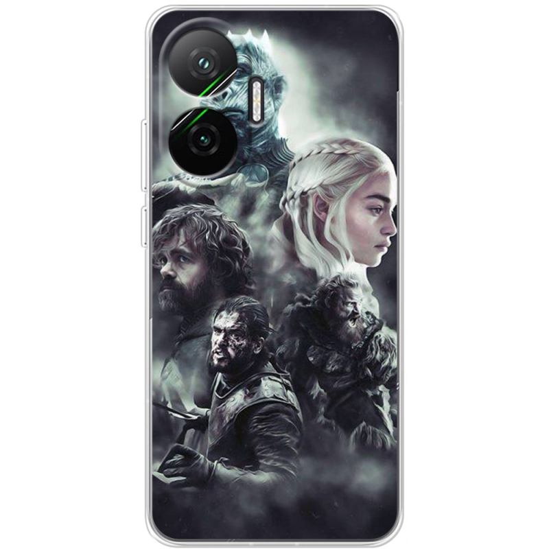 Чохол BoxFace Poco F7 