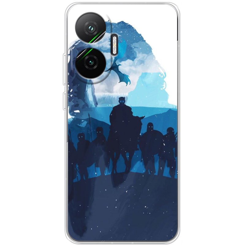 Чохол BoxFace Poco F7 