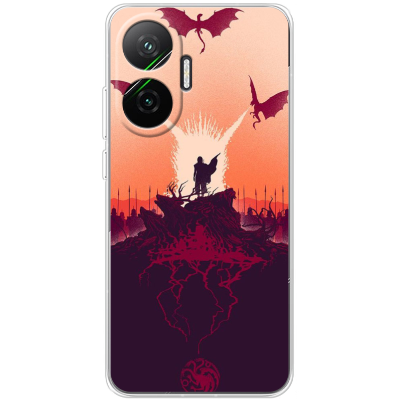 Чохол BoxFace Poco F7 