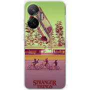 Чохол BoxFace Poco F7 