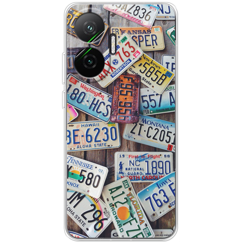 Чохол BoxFace Poco F7 