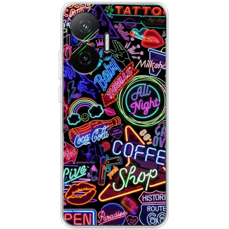 Чохол BoxFace Poco F7 