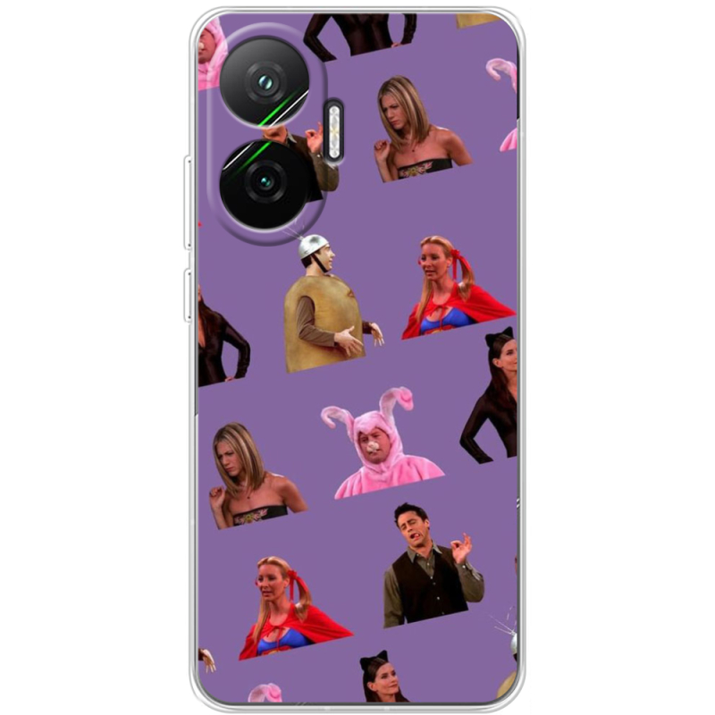 Чохол BoxFace Poco F7 