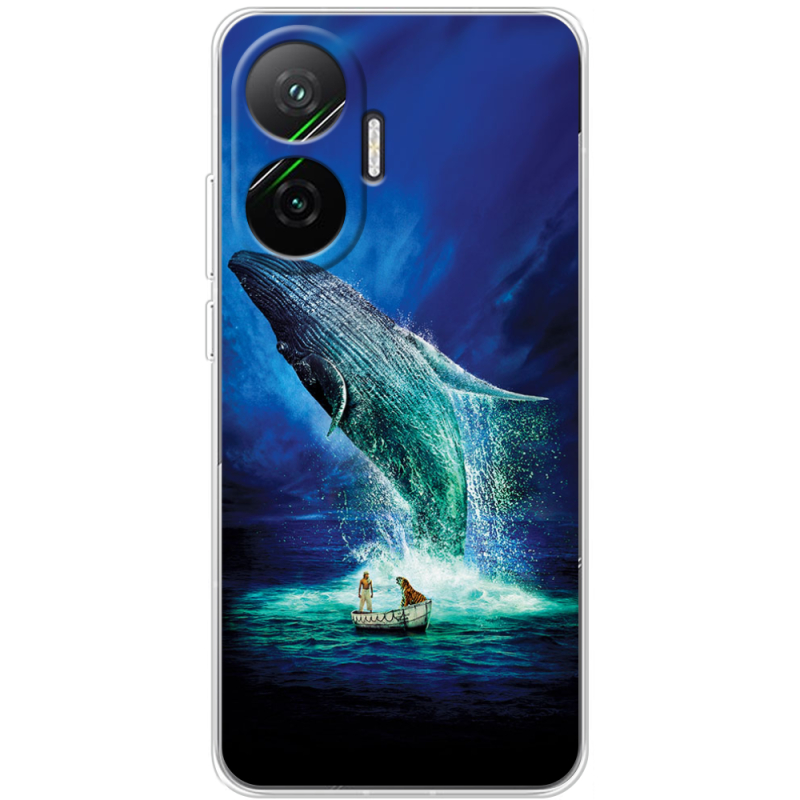 Чохол BoxFace Poco F7 Sea Giant