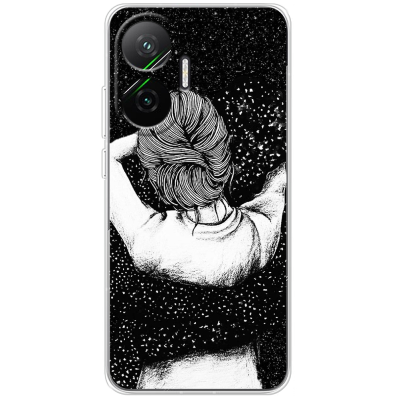 Чохол BoxFace Poco F7 Hugging Stars