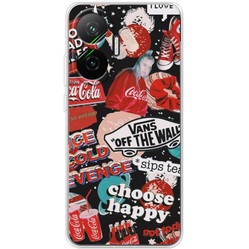 Чохол BoxFace Poco F7 