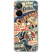 Чохол BoxFace Poco F7 