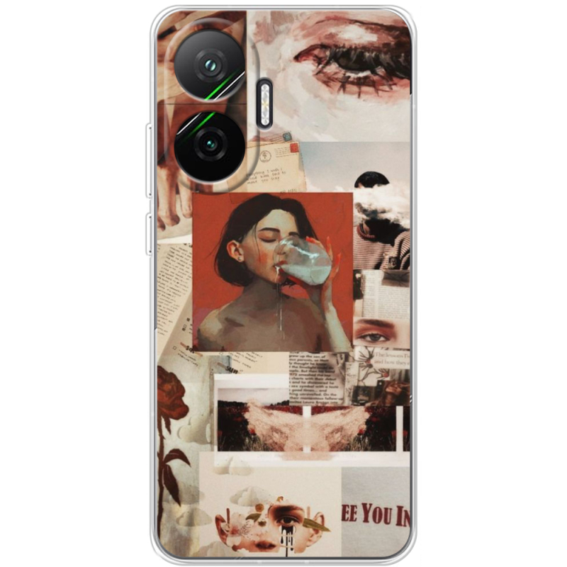 Чохол BoxFace Poco F7 