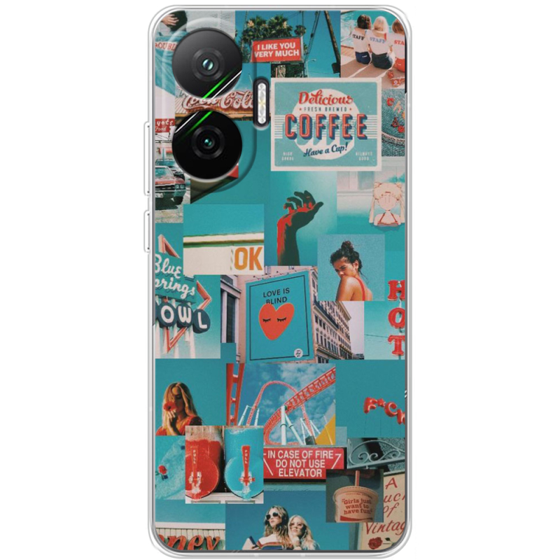 Чохол BoxFace Poco F7 