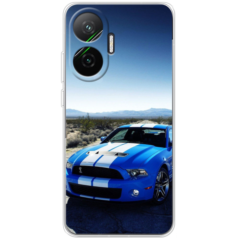 Чохол BoxFace Poco F7 