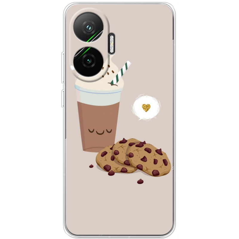 Чохол BoxFace Poco F7 Love Cookies