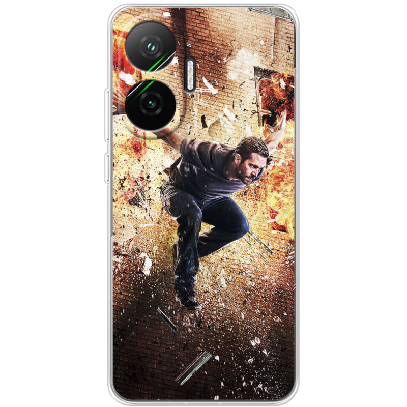 Чохол BoxFace Poco F7 