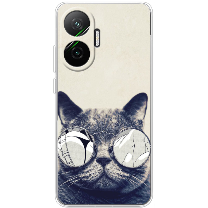 Чохол BoxFace Poco F7 Соглядатай Кот