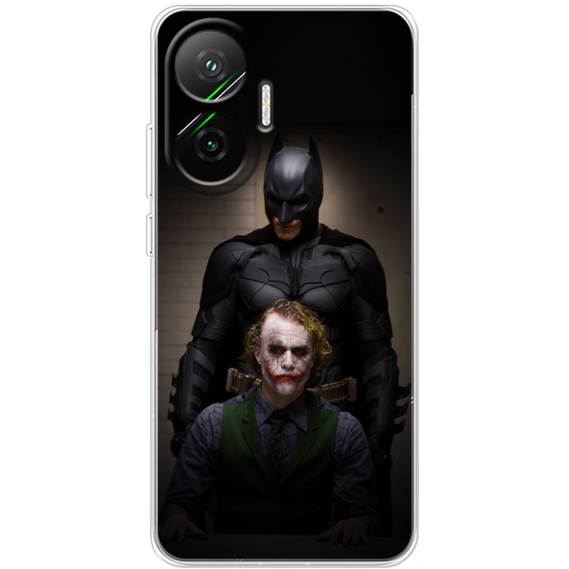 Чохол BoxFace Poco F7 