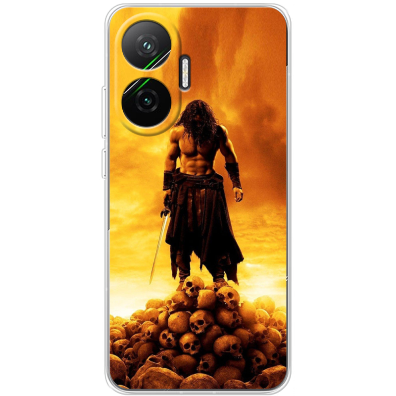 Чохол BoxFace Poco F7 