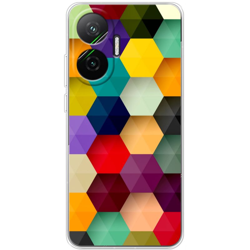 Чохол BoxFace Poco F7 