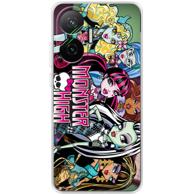 Чохол BoxFace Poco F7 