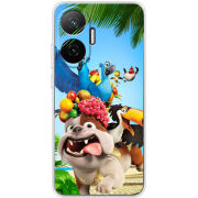 Чохол BoxFace Poco F7 