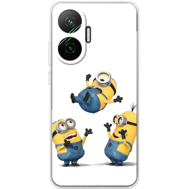 Чохол BoxFace Poco F7 