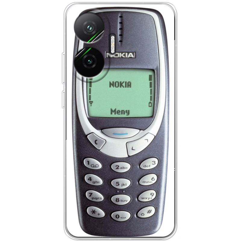 Чохол BoxFace Poco F7 