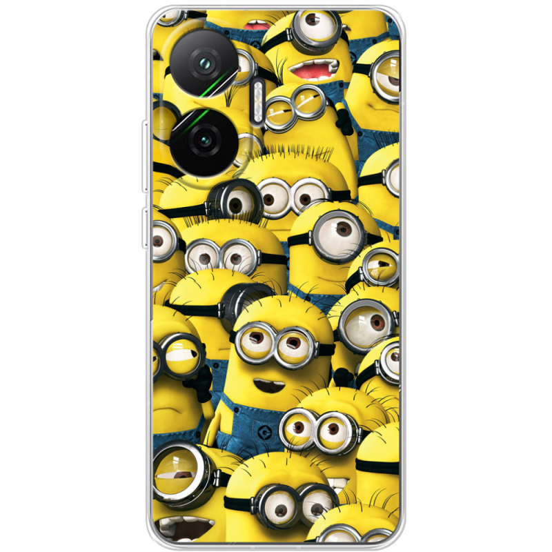 Чохол BoxFace Poco F7 