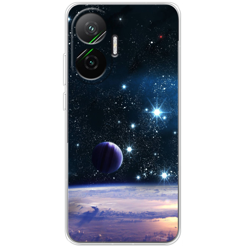 Чохол BoxFace Poco F7 Space Landscape