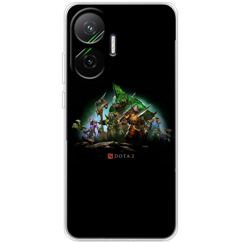 Чохол BoxFace Poco F7 