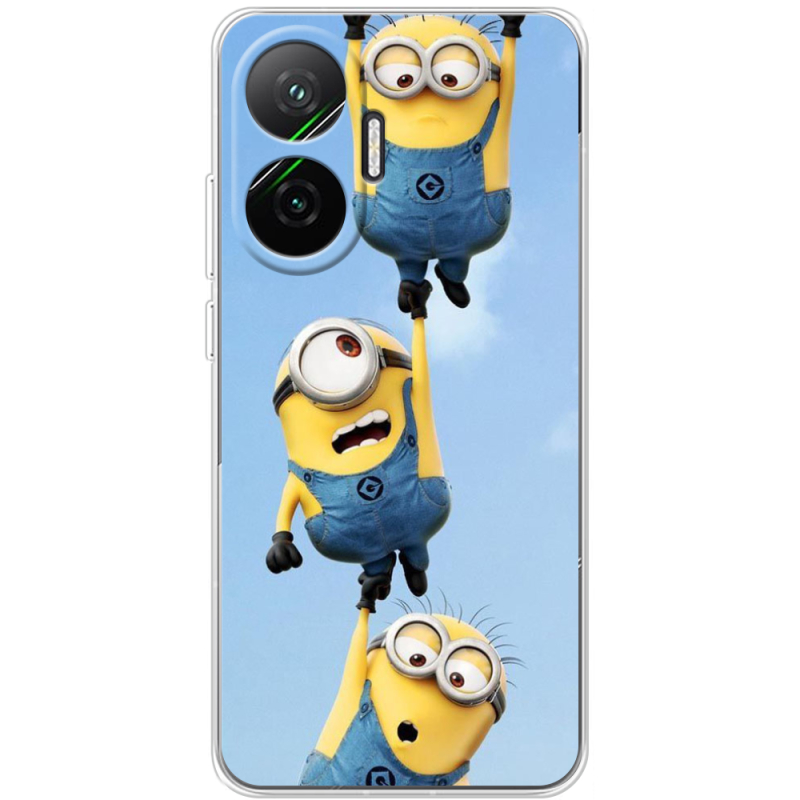 Чохол BoxFace Poco F7 