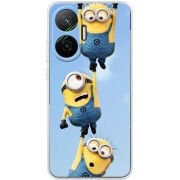 Чохол BoxFace Poco F7 