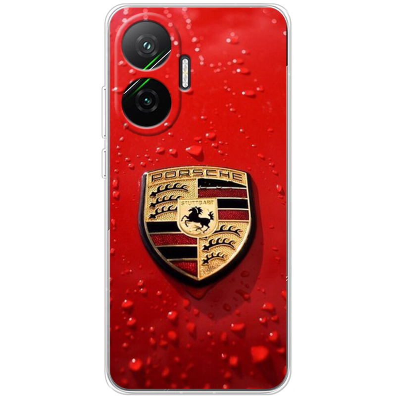 Чохол BoxFace Poco F7 